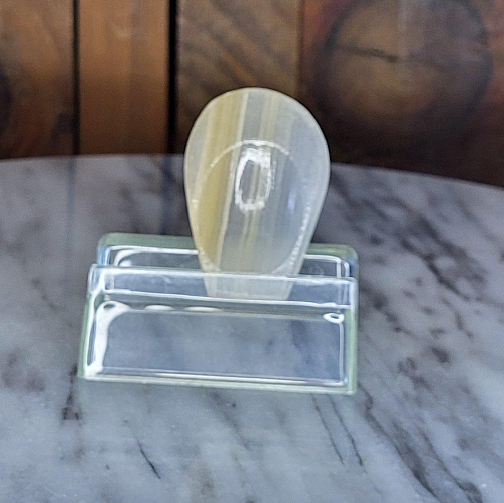 Marble Thumb stone